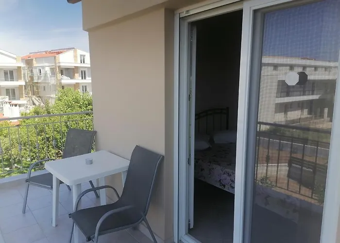 Appartement Kalipso *