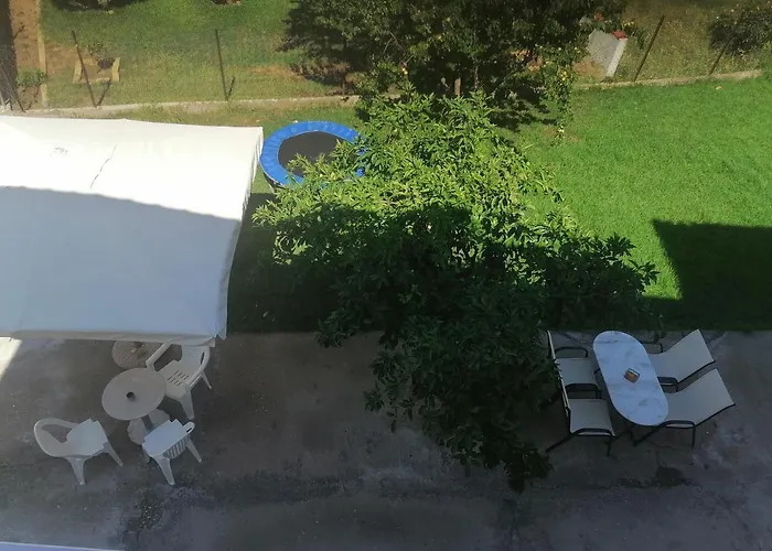 Appartement Kalipso *