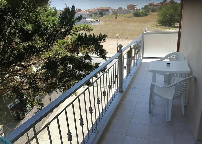 Appartement Kalipso Nikiti (Sithonia)