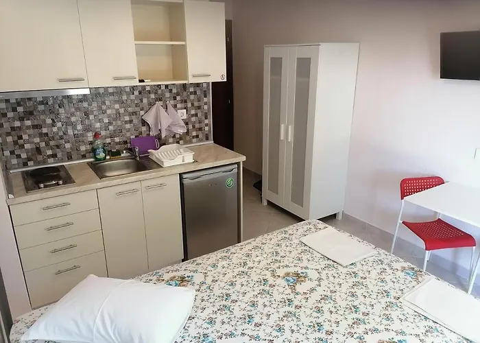 Appartement Kalipso Nikiti (Sithonia)